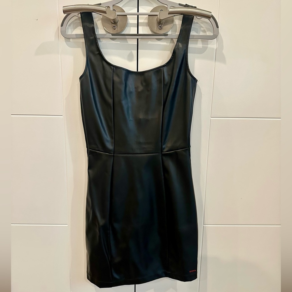 n:PHILANTHROPY Black Mini Dress